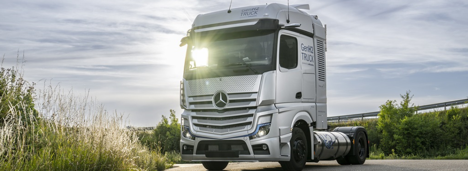 Entwicklungsmeilenstein Erreicht Daimler Truck Testet Brennstoffzellen 